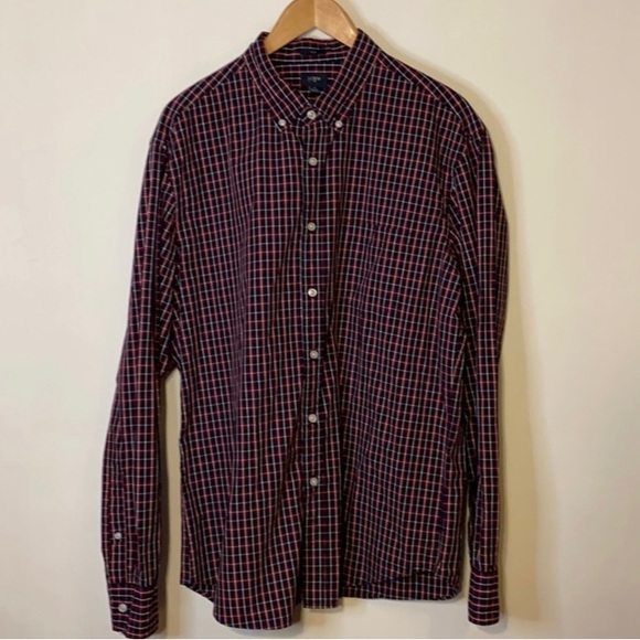 BUNDLE (3) JCREW BUTTON DOWNS - Picture 3 of 9